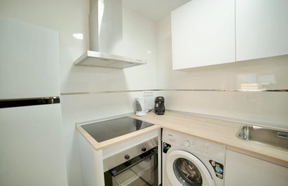 Resale - Apartment / flat - Águilas - Las Lomas