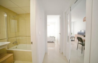 Resale - Apartment / flat - Águilas - Las Lomas