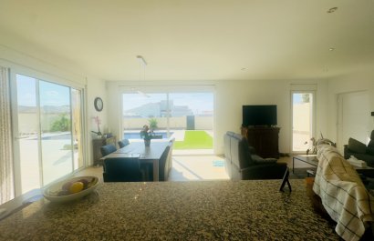Resale - Villa - Torrevieia - La Siesta
