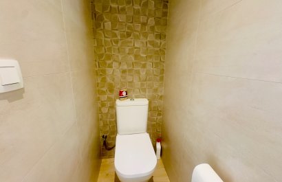 Resale - Villa - Torrevieia - La Siesta