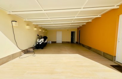 Resale - Villa - Torrevieia - La Siesta