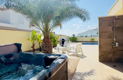 Resale - Villa - Torrevieia - La Siesta