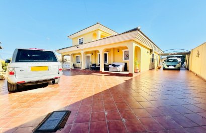 Resale - Villa - Torrevieia - Los Balcones