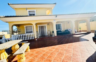 Resale - Villa - Torrevieia - Los Balcones