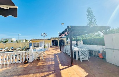 Resale - Villa - Torrevieia - Los Balcones