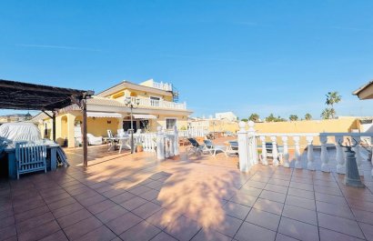 Resale - Villa - Torrevieia - Los Balcones