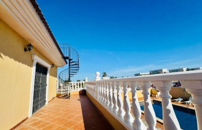 Resale - Villa - Torrevieia - Los Balcones
