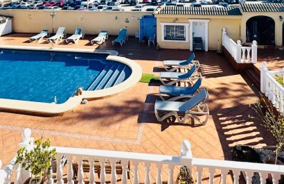 Resale - Villa - Torrevieia - Los Balcones