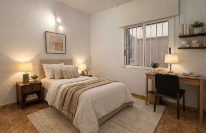 Resale - Apartment / flat - Torrevieia - Center