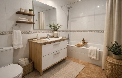 Resale - Apartment / flat - Torrevieia - Center