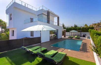 Resale - Villa - Ciudad Quesada - La Marquesa Golf