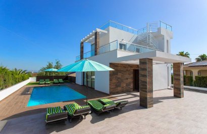 Resale - Villa - Ciudad Quesada - La Marquesa Golf