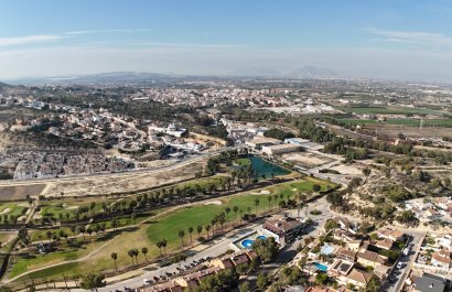Resale - Villa - Ciudad Quesada - La Marquesa Golf
