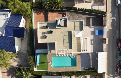 Resale - Villa - Ciudad Quesada - La Marquesa Golf