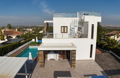 Resale - Villa - Ciudad Quesada - La Marquesa Golf
