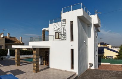 Resale - Villa - Ciudad Quesada - La Marquesa Golf