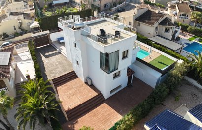 Resale - Villa - Ciudad Quesada - La Marquesa Golf