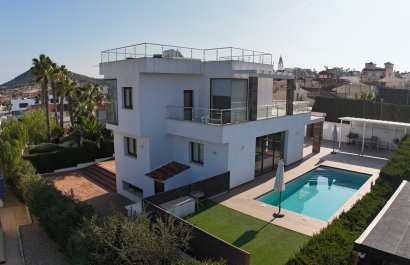 Resale - Villa - Ciudad Quesada - La Marquesa Golf