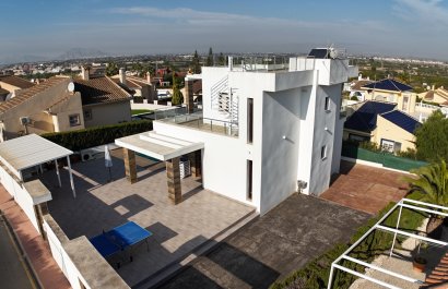 Resale - Villa - Ciudad Quesada - La Marquesa Golf