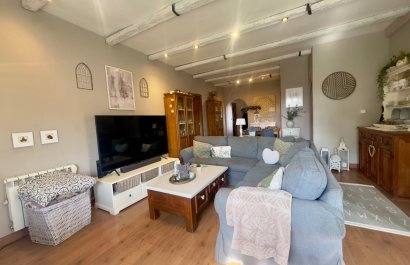 Resale - Villa - Torrevieia - Aguas Nuevas