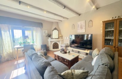 Resale - Villa - Torrevieia - Aguas Nuevas