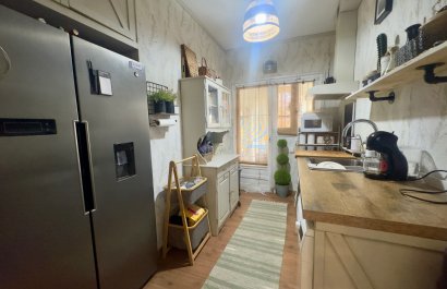 Resale - Villa - Torrevieia - Aguas Nuevas