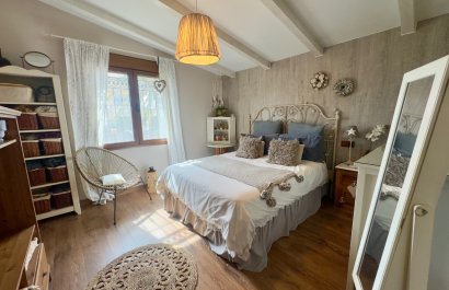 Resale - Villa - Torrevieia - Aguas Nuevas