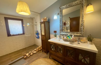 Resale - Villa - Torrevieia - Aguas Nuevas