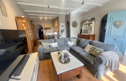 Resale - Villa - Torrevieia - Aguas Nuevas