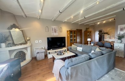 Resale - Villa - Torrevieia - Aguas Nuevas