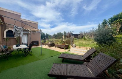 Resale - Villa - Torrevieia - Aguas Nuevas