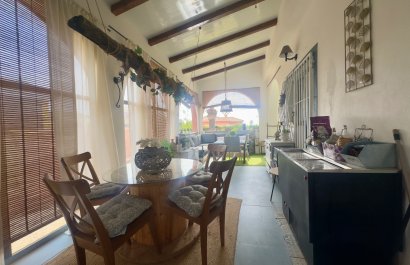 Resale - Villa - Torrevieia - Aguas Nuevas