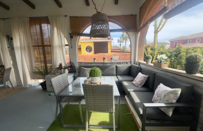 Resale - Villa - Torrevieia - Aguas Nuevas