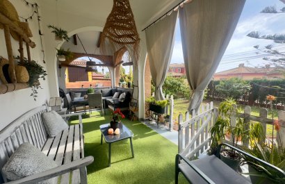 Resale - Villa - Torrevieia - Aguas Nuevas