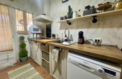 Resale - Villa - Torrevieia - Aguas Nuevas