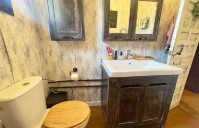 Resale - Villa - Torrevieia - Aguas Nuevas