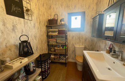 Resale - Villa - Torrevieia - Aguas Nuevas