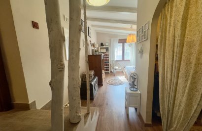 Resale - Villa - Torrevieia - Aguas Nuevas