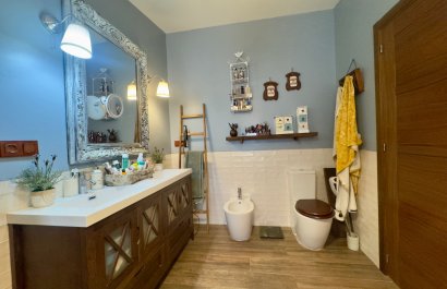 Resale - Villa - Torrevieia - Aguas Nuevas