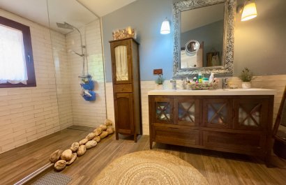 Resale - Villa - Torrevieia - Aguas Nuevas