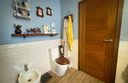 Resale - Villa - Torrevieia - Aguas Nuevas