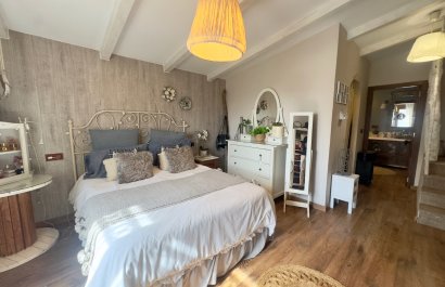 Resale - Villa - Torrevieia - Aguas Nuevas