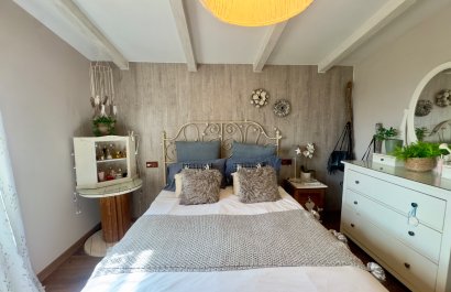 Resale - Villa - Torrevieia - Aguas Nuevas