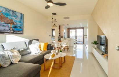 Resale - Apartment / flat - Orihuela Costa - Los Balcones