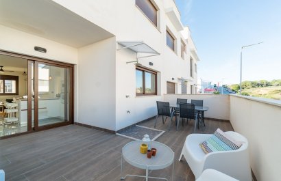 Resale - Apartment / flat - Orihuela Costa - Los Balcones