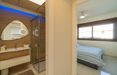 Resale - Apartment / flat - Orihuela Costa - Los Balcones