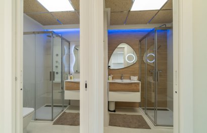 Resale - Apartment / flat - Orihuela Costa - Los Balcones