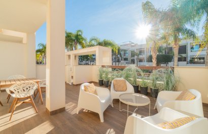 Resale - Apartment / flat - Orihuela Costa - Los Balcones