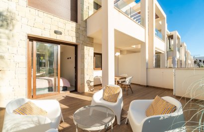Resale - Apartment / flat - Orihuela Costa - Los Balcones