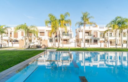 Resale - Apartment / flat - Orihuela Costa - Los Balcones